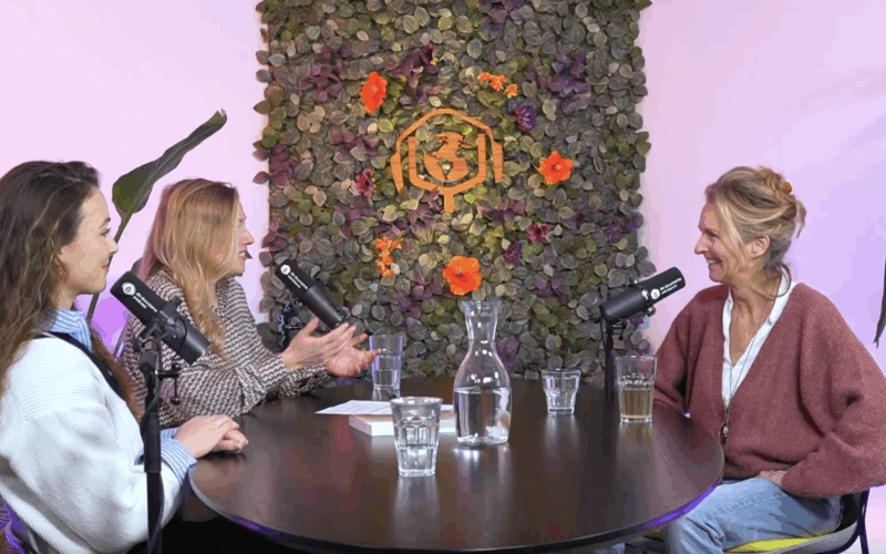 Positieve Inpact Podcast met Pauline van Aken over Transformatief Leiderschap en bewustzijn